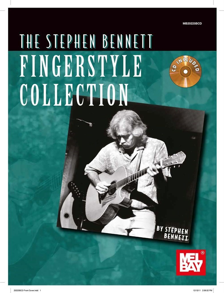 The Stephen Bennett Fingerstyle Collection