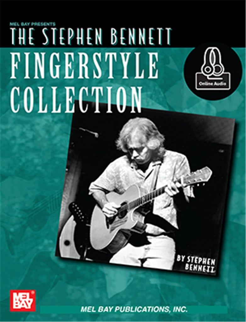 The Stephen Bennett Fingerstyle Collection