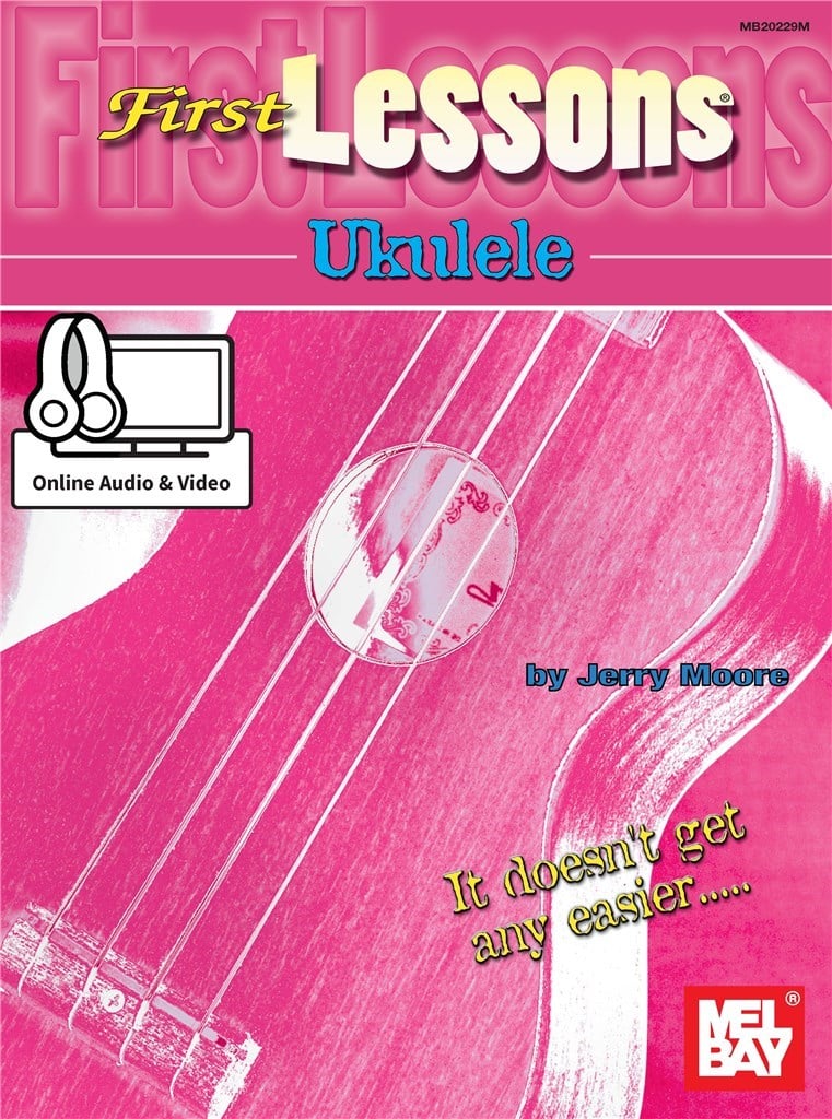 First Lessons Ukulele