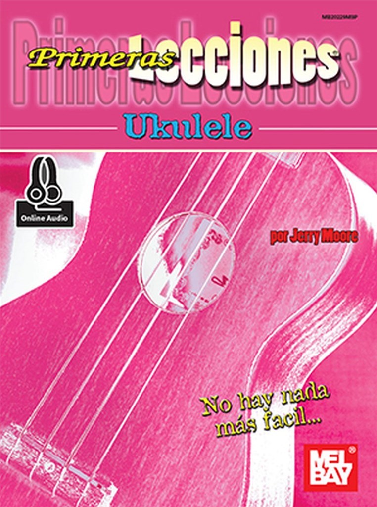 First Lessons Ukulele