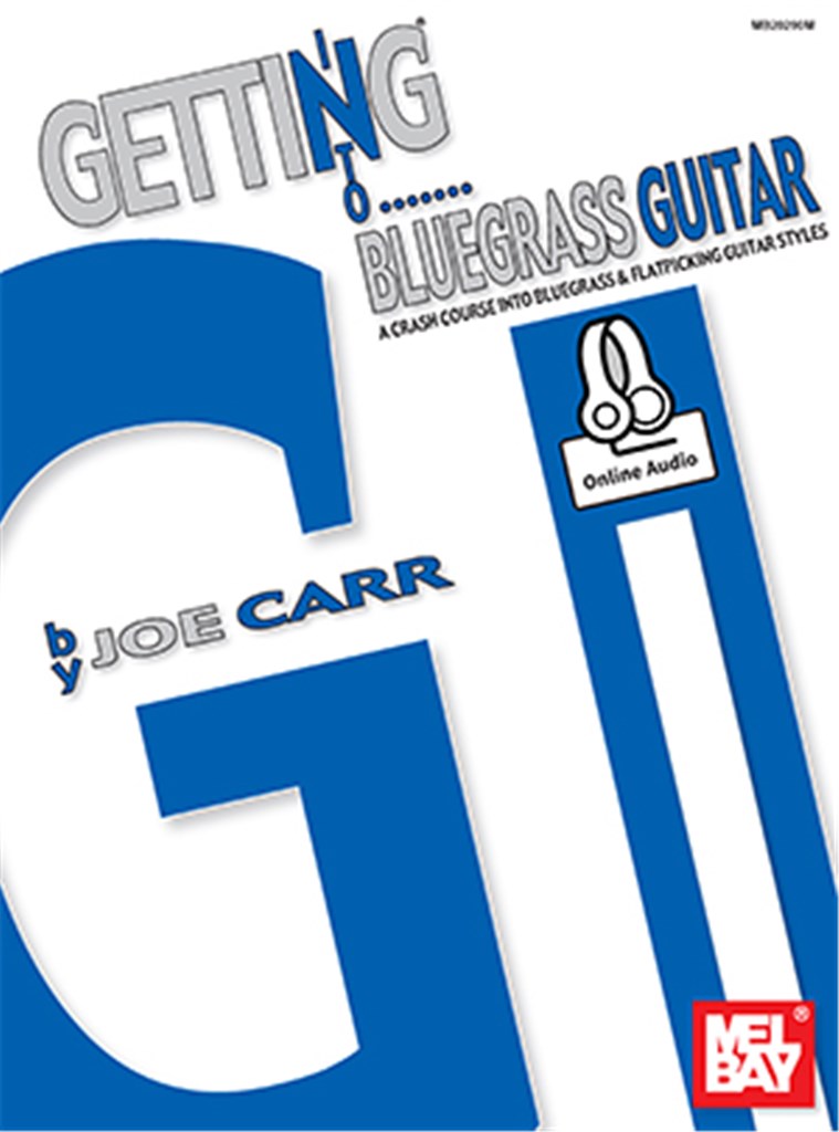 Getting Into Bluegrass Guitar