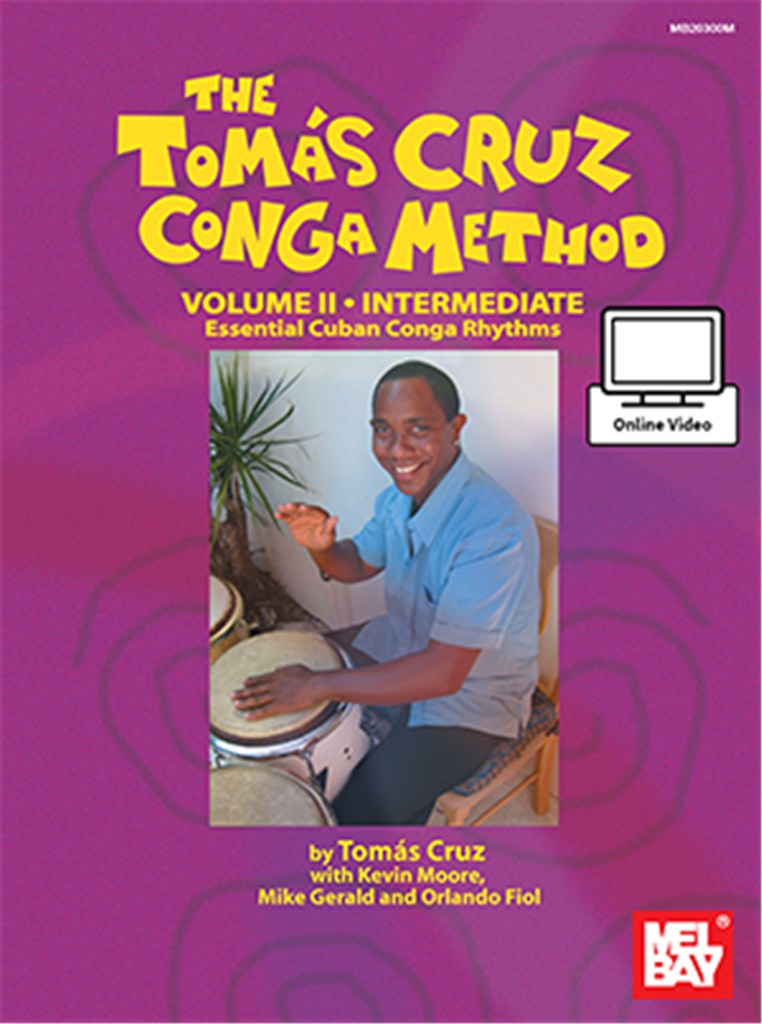 Conga Method - Volume 2