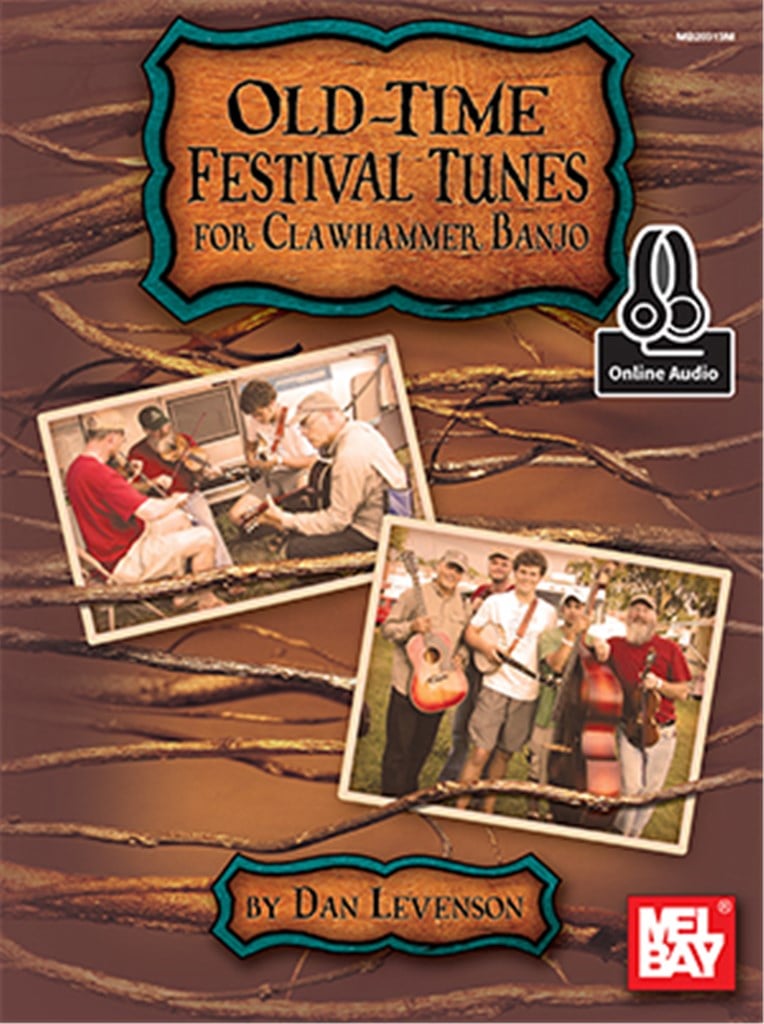 Old-Time Festival Tunes For Clawhammer Banjo