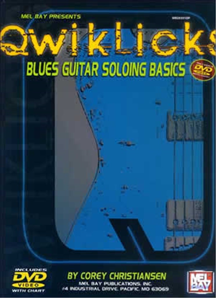 Blues Guitar Soloing Basics