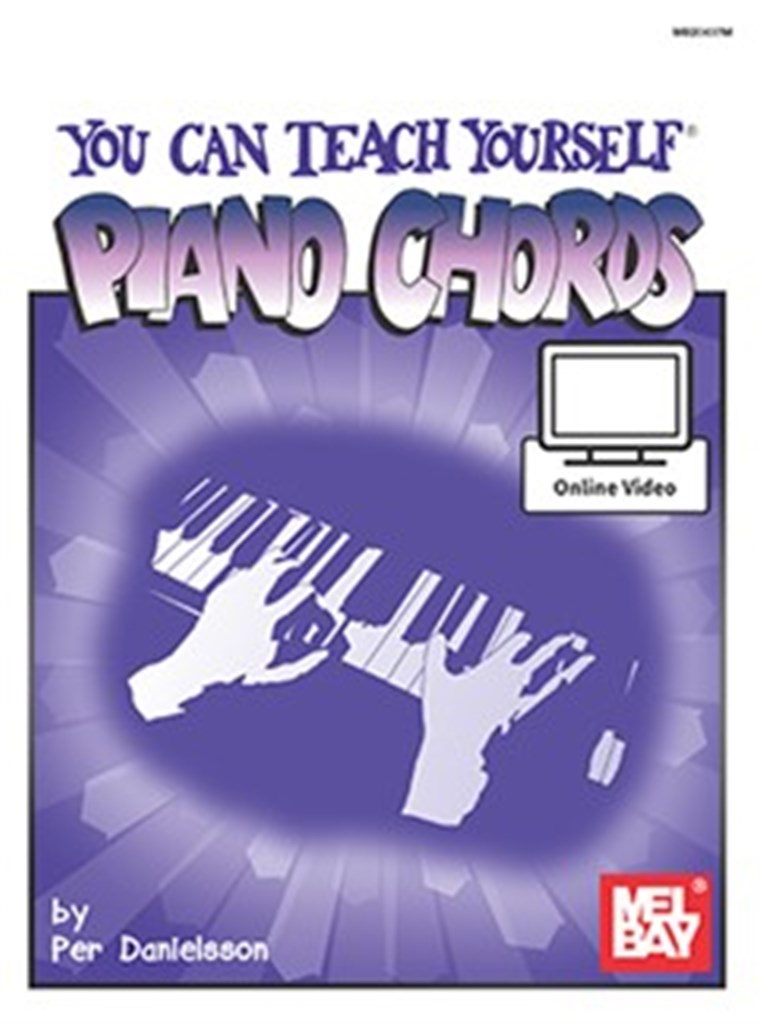 You Can Teach Yourself Piano Chords