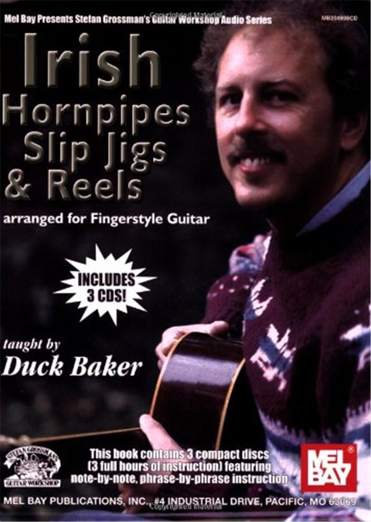 Irish Hornpipes, Slip Jigs And Reels