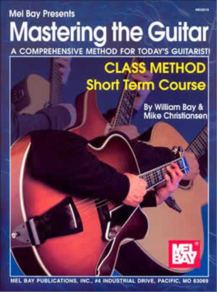 Mastering the Guitar