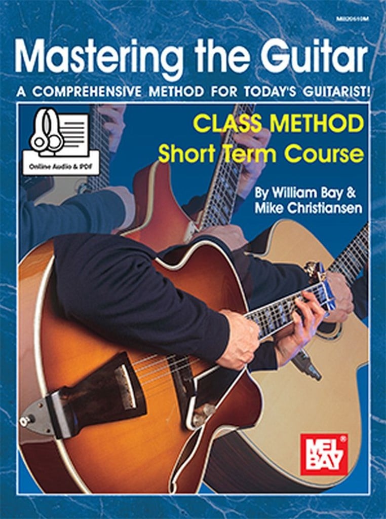 Mastering The Guitar