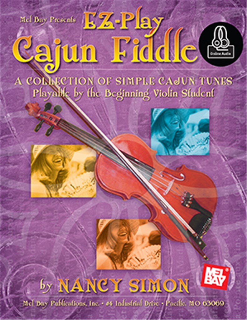 EZ-Play Cajun Fiddle