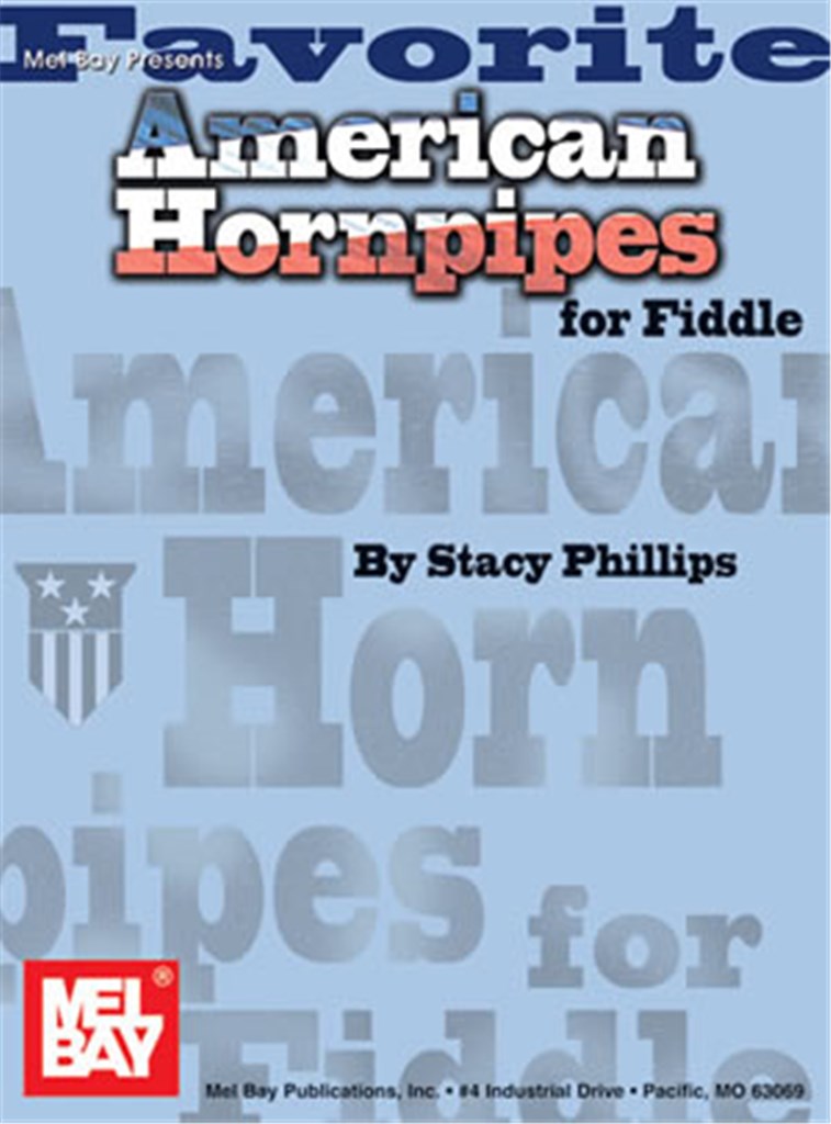Favorite American Hornpipes For Fiddle