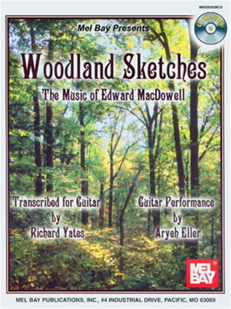 Woodland Sketches