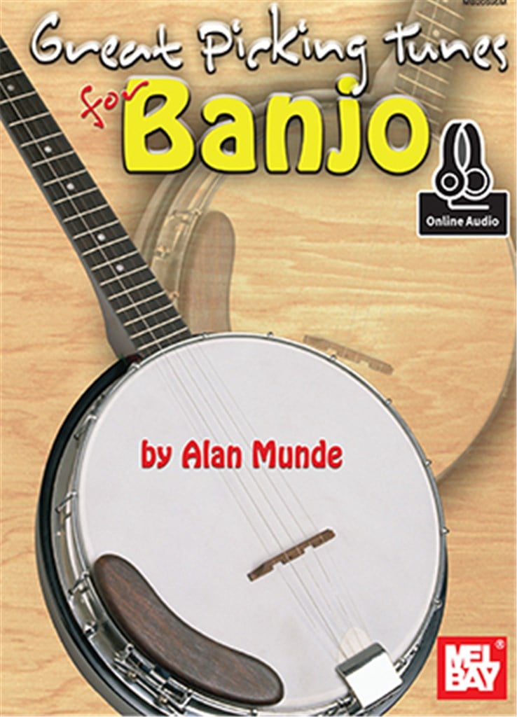 Great Picking Tunes For Banjo