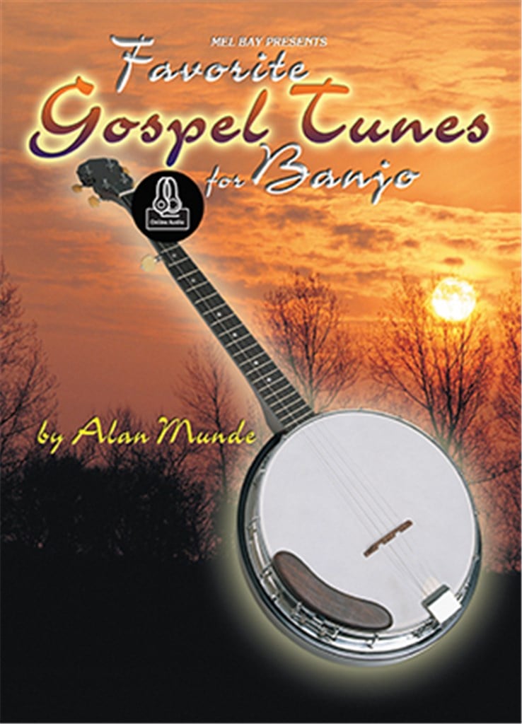 Favorite Gospel Tunes For Banjo
