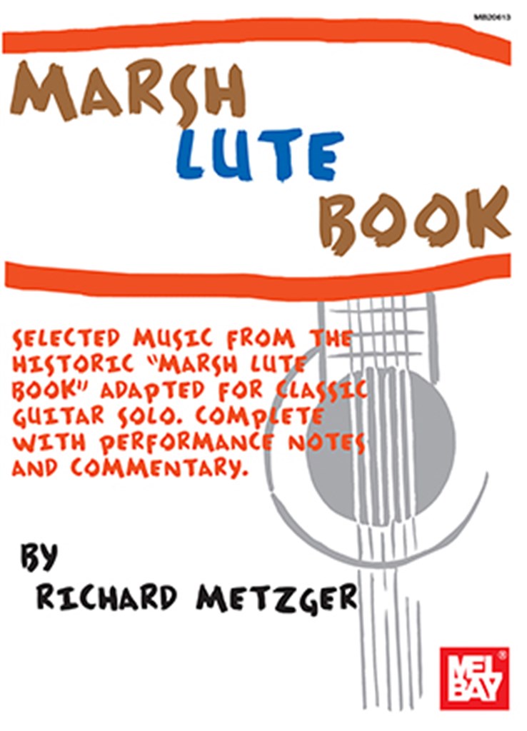 Marsh Lute Book