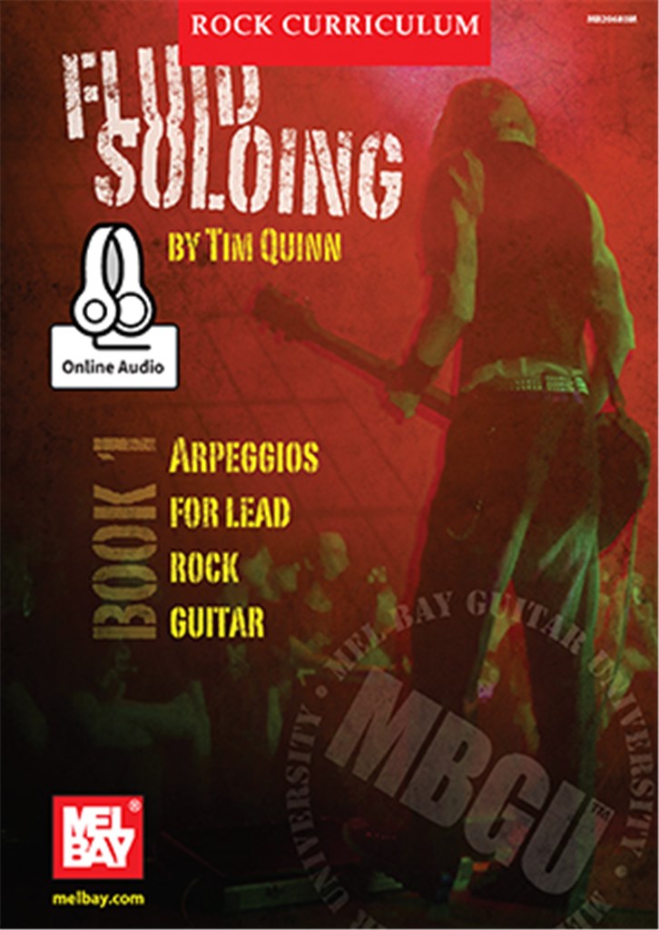 MBGU Rock Curriculum - Fluid Soloing 1