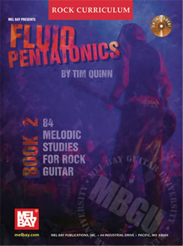 Rock Curriculum 2 Fluid Pentaton