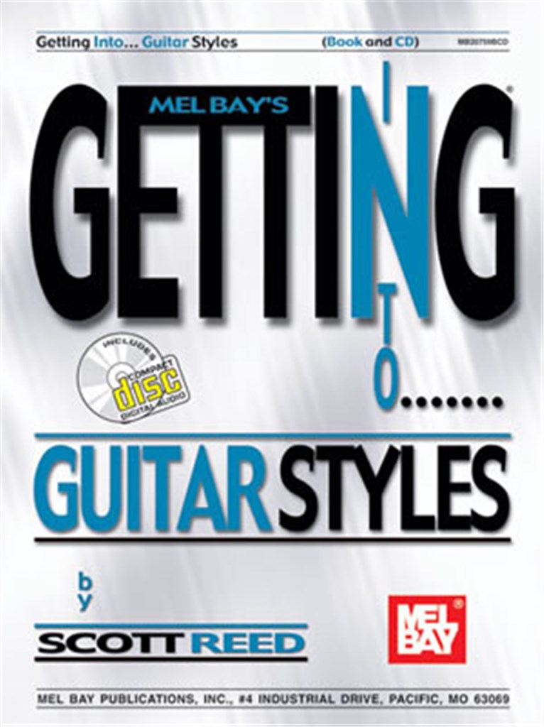 Getting Into Guitar Styles