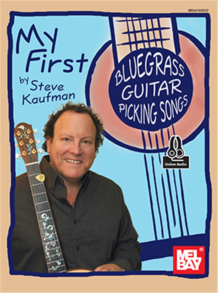 My First Bluegrass Guitar Picking Songs