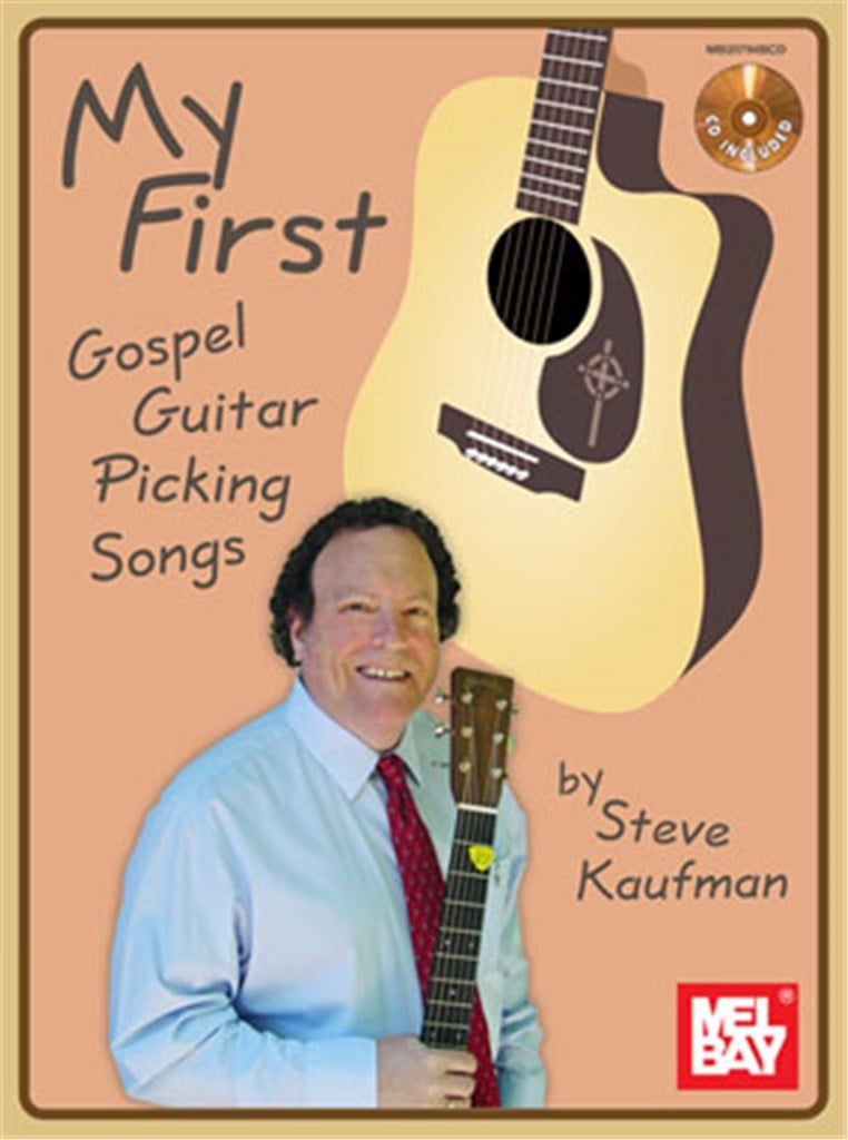 My First Gospel Guitar Picking Songs
