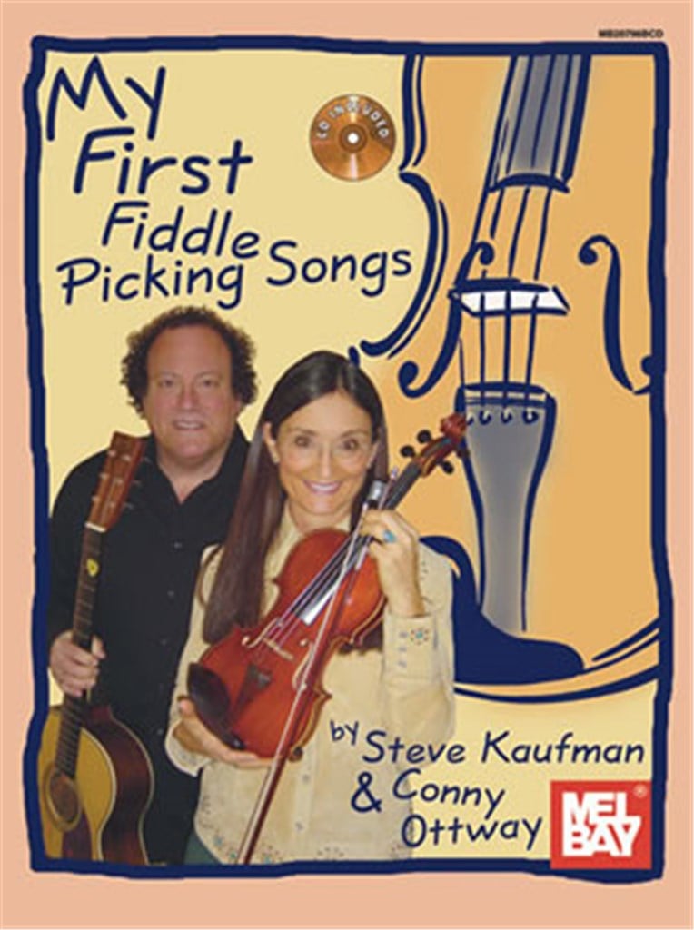 My First Fiddle Picking Songs