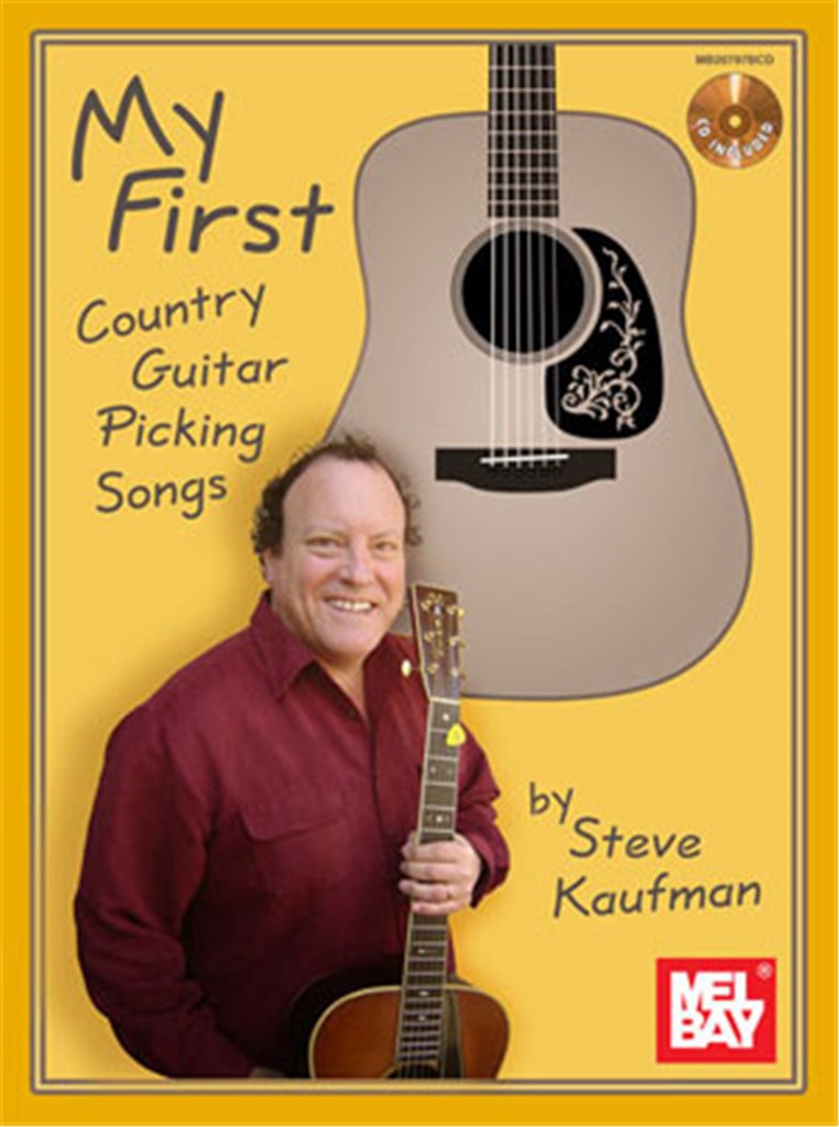 My First Country Guitar Picking