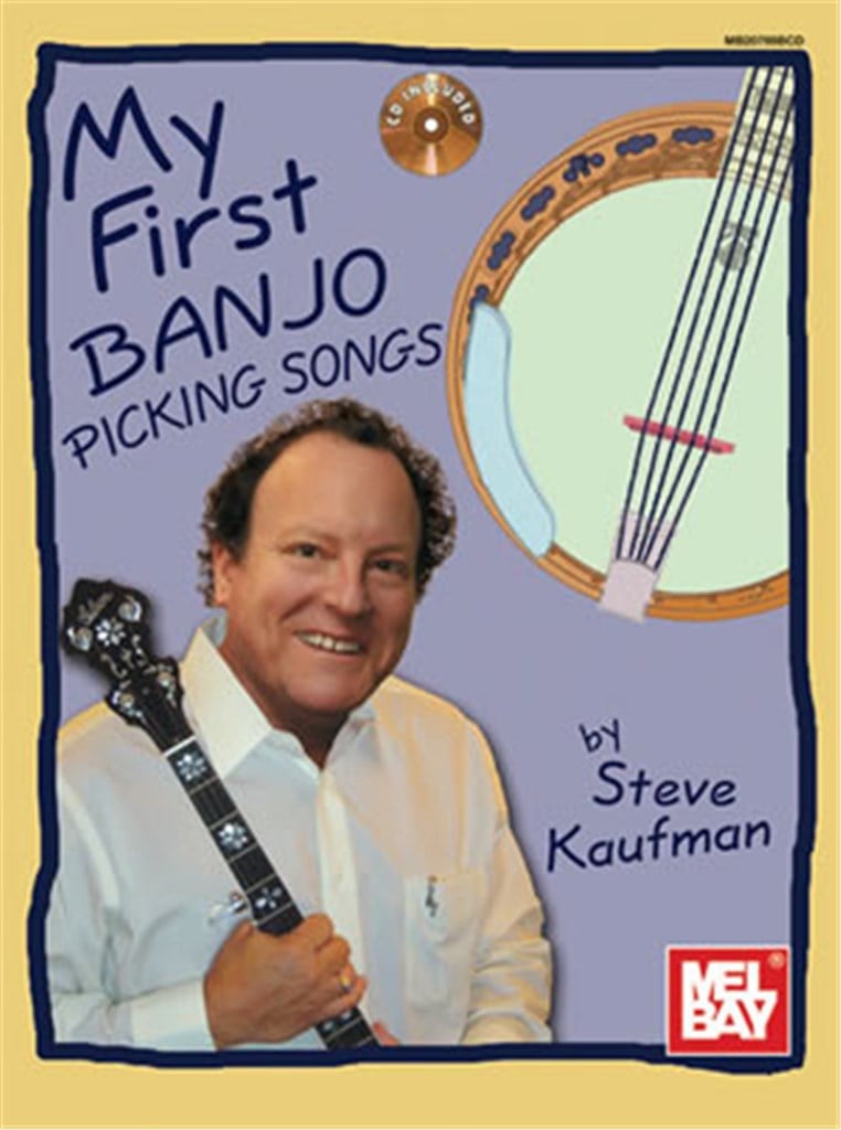 My First Banjo Picking Songs