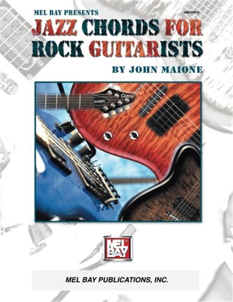 Jazz Chords for Rock Guitarists