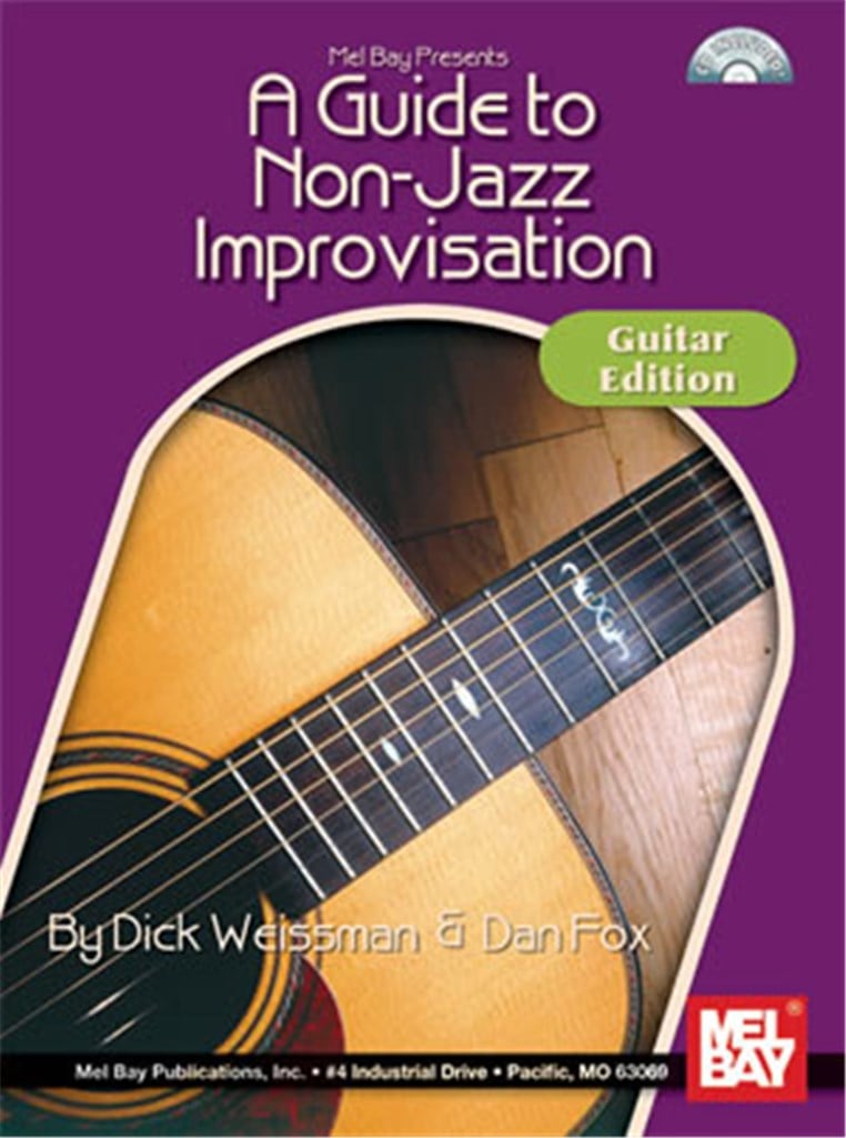 Guide To Non-Jazz Improvisation