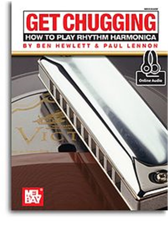 Get Chugging - How To Play Rhythm Harmonica