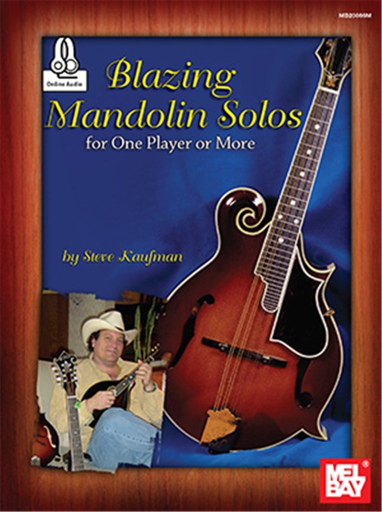 Blazing Mandolin Solos