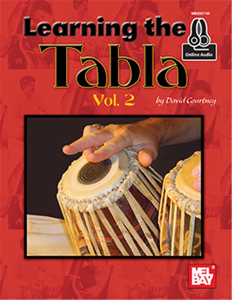 Learning The Tabla, Volume 2