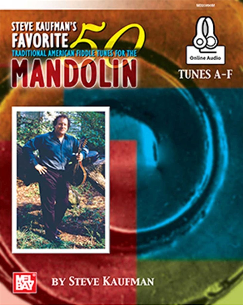 Steve Kaufman'S Favorite 50 Mandolin Tunes