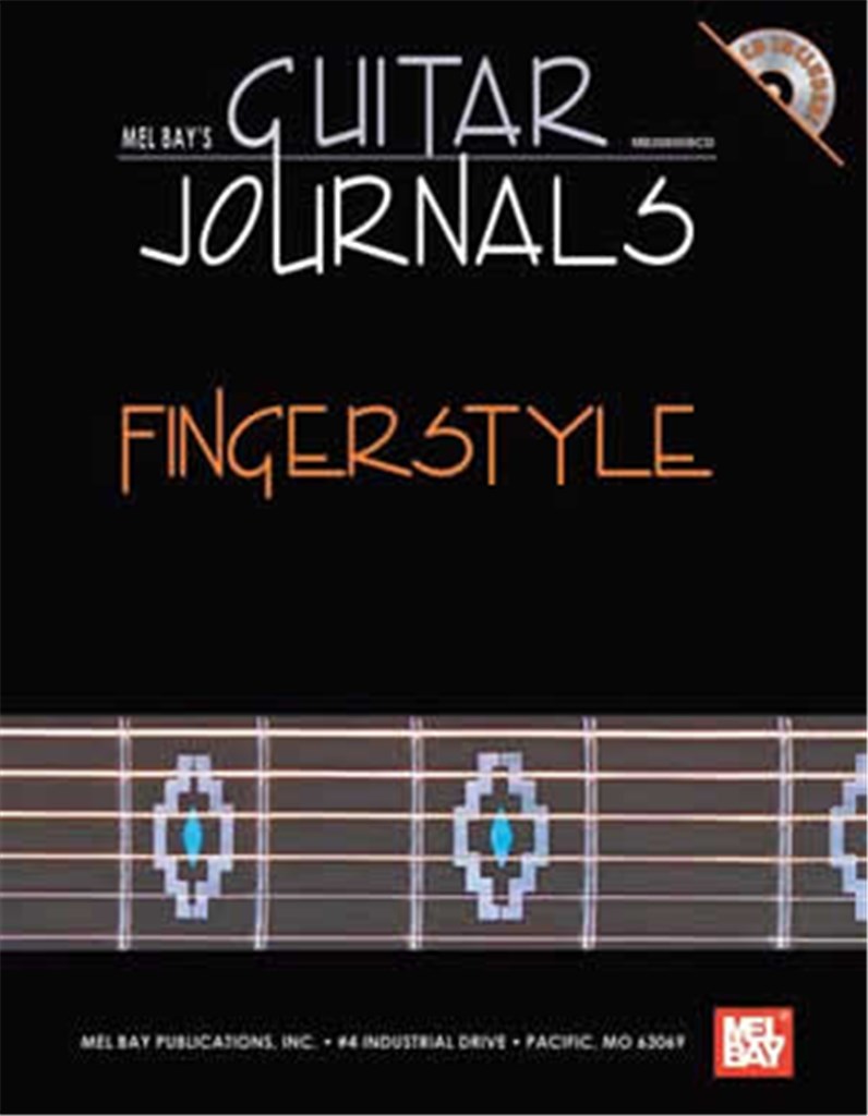 Guitar Journals Fingerstyle