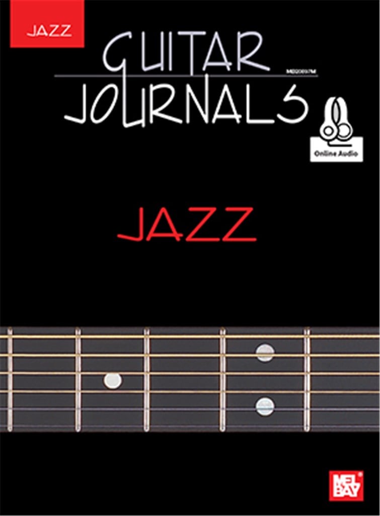 Guitar Journals - Jazz