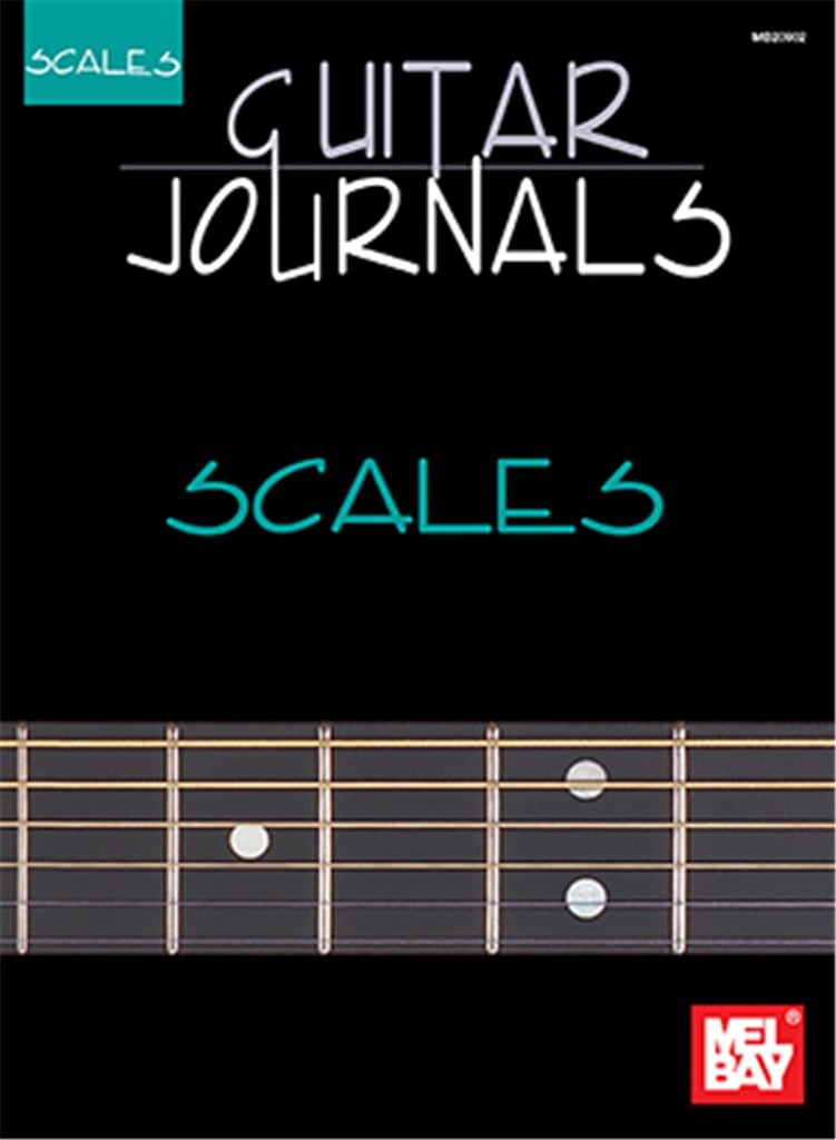 Guitar Journals Scales