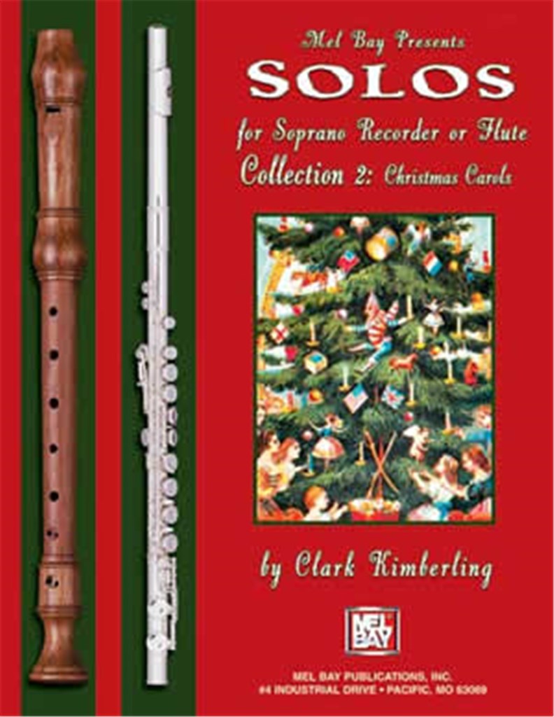 Solos for Soprano Recorder or Flute