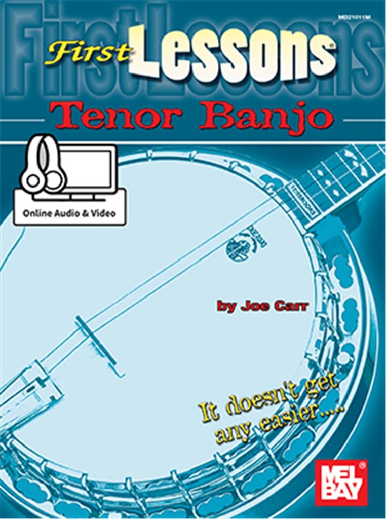 Joe Carr: First Lessons Tenor Banjo
