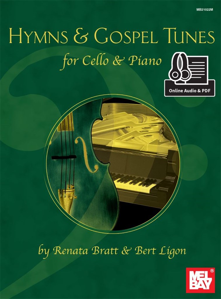 Hymns & Gospel Tunes For Cello & Piano