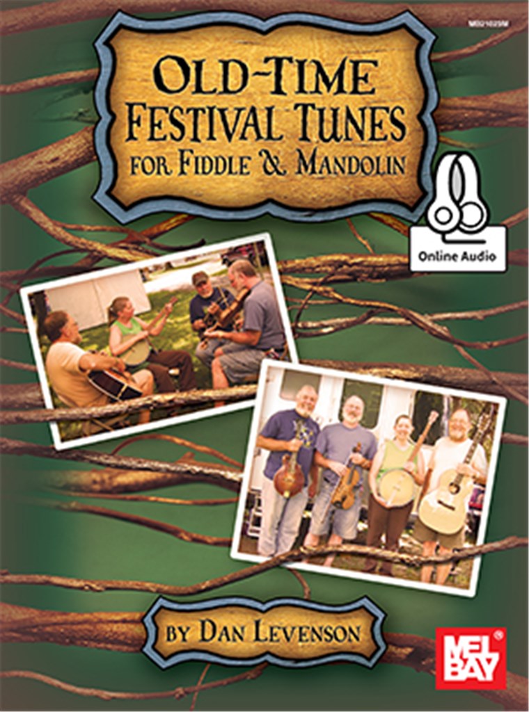 Old-Time Festival Tunes For Fiddle & Mandolin