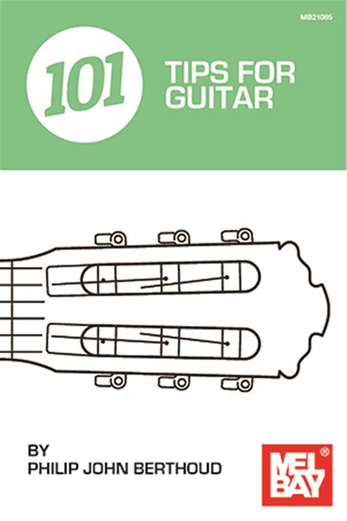 101 Tips For Guitar