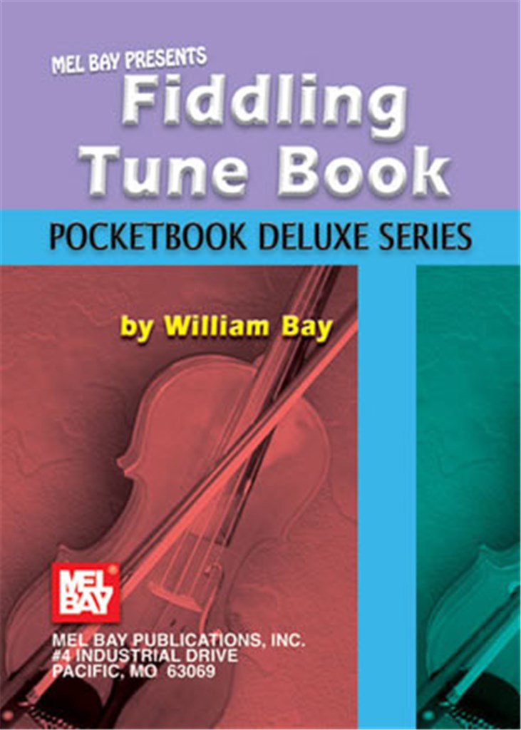 Pocketbook Deluxe Series: Fiddling Tune Book