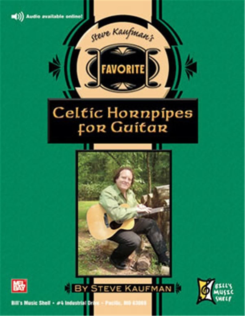 Kaufman's Favorite Celtic Hornpipes for Guitar