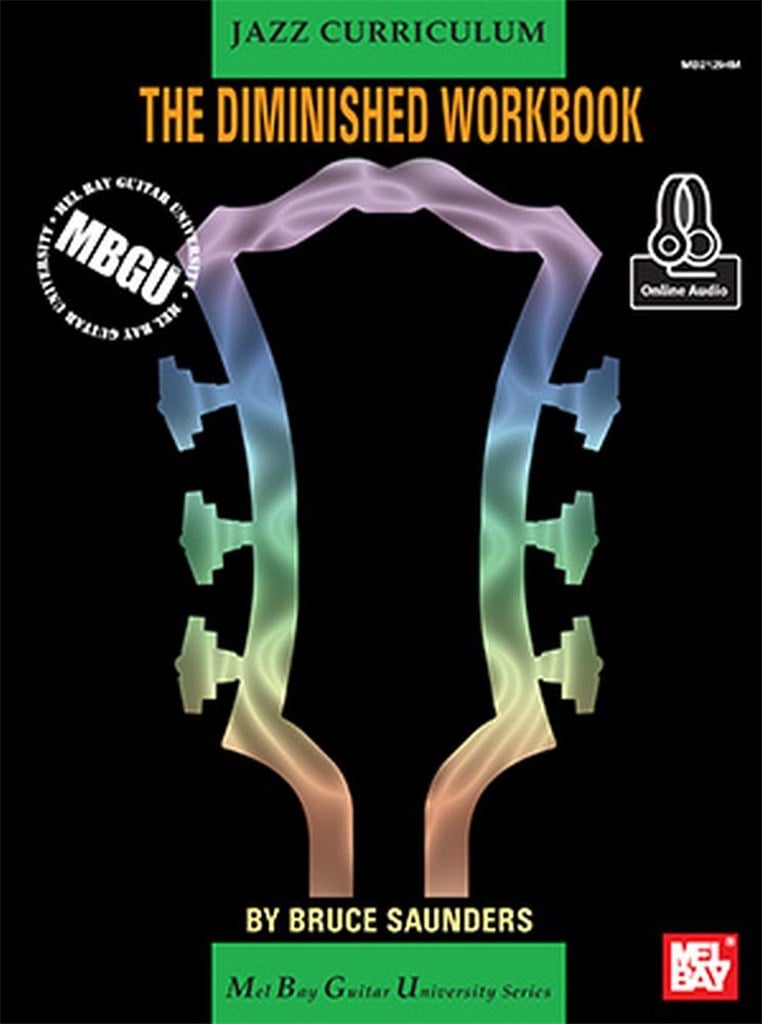 MBGU Jazz Curriculum - Diminished Workbook