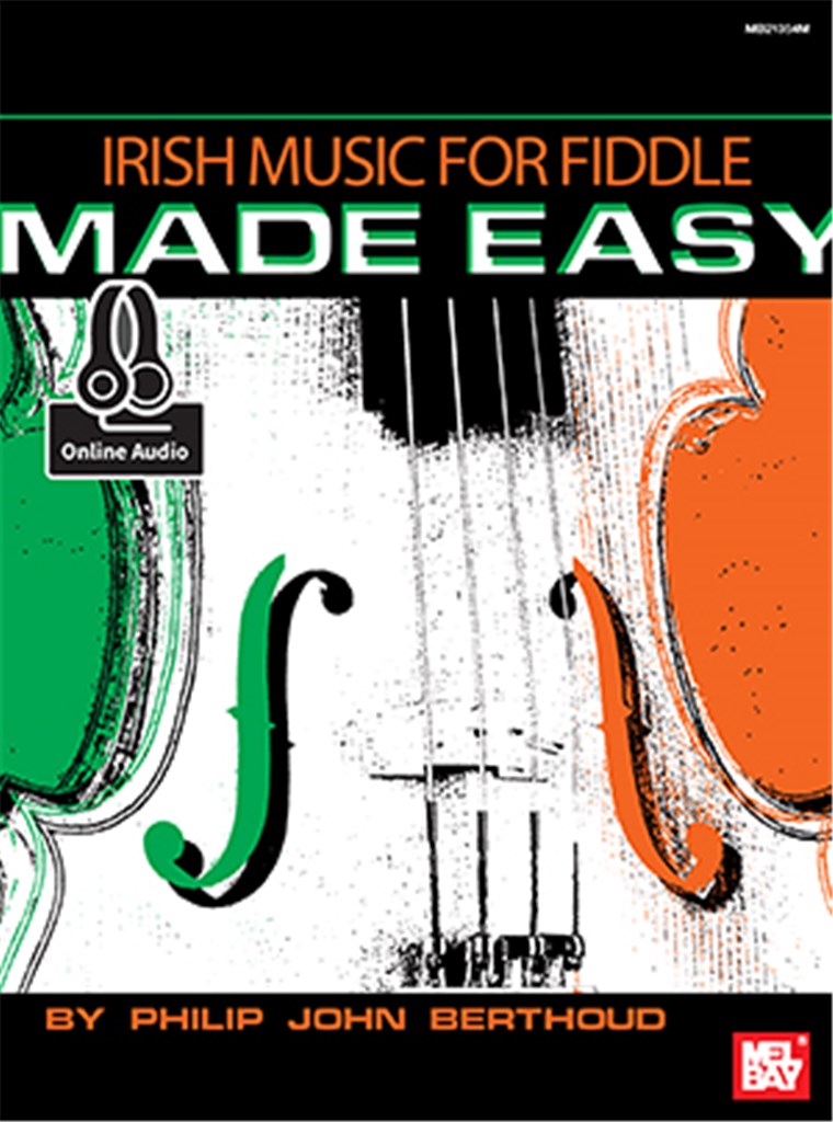 Irish Music For Fiddle Made Easy