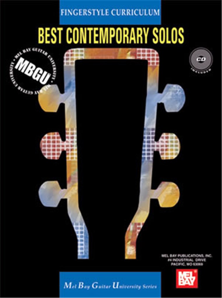 Fingerstyle Curriculum: Best Contemporary Solos