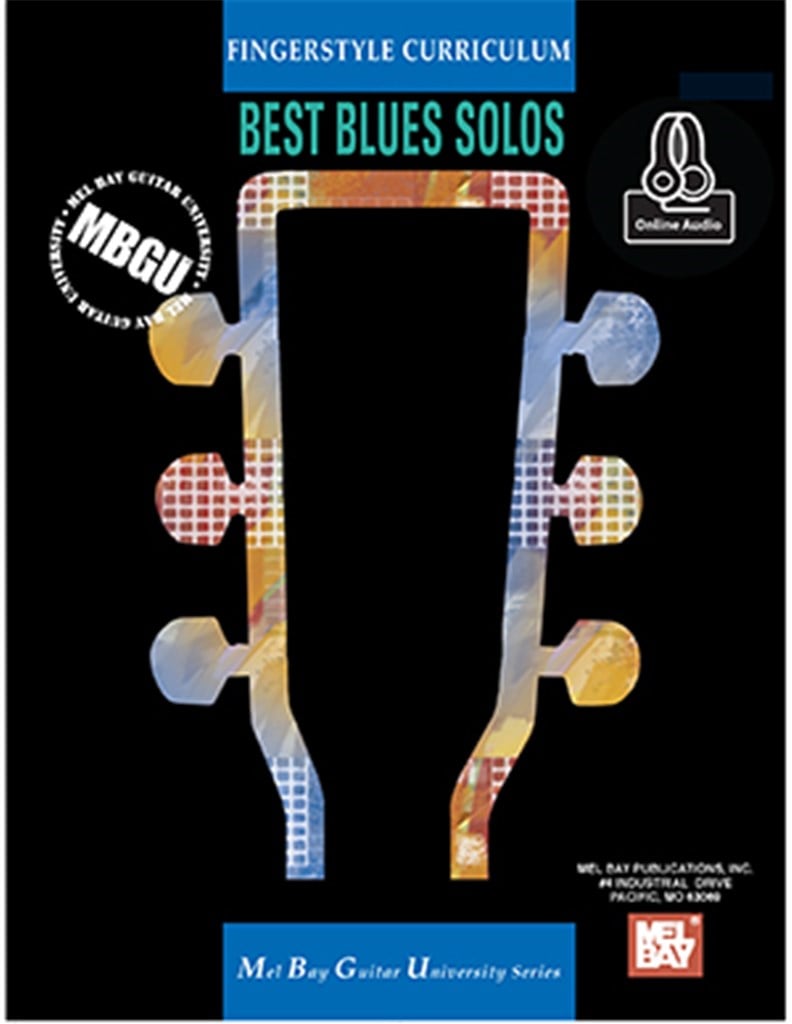 MBGU Fingerstyle Curriculum: Best Blues Solos
