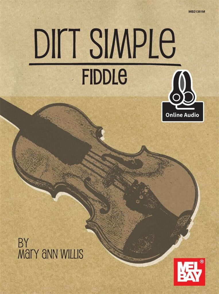Dirt Simple Fiddle Book