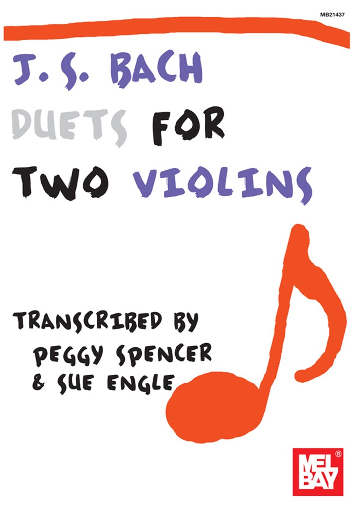 Duets for Two Violins