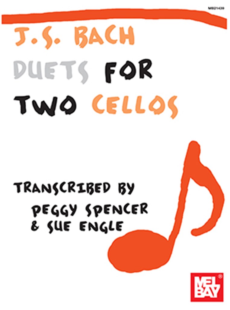 J. S. Bach: Duets for Two Cellos