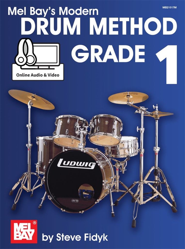 Modern Drum Method - Grade 1
